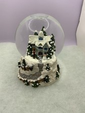 Thomas Kinkade Christmas