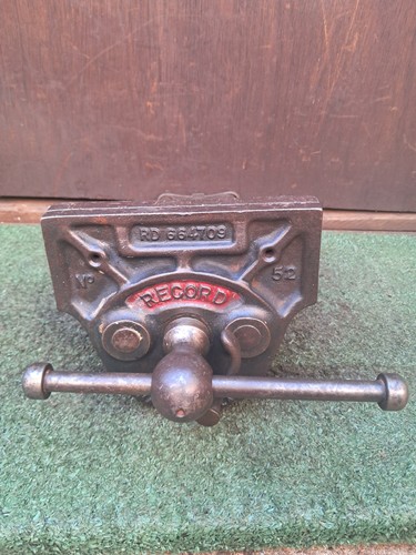 Vintage record quick - no,