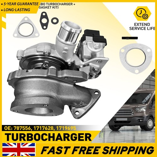 Turbocharger for ford transit - turbocharger,
