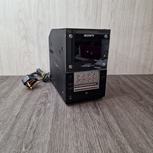 Sony cmt md1 - sony, cmt-md1