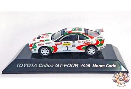 Toyota celica gt - 1/64,