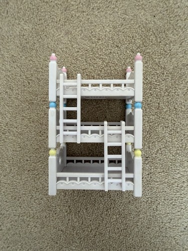 Sylvanian families triple bunk - triple,