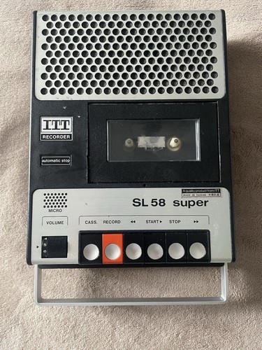 Vintage itt sl58 super - itt,