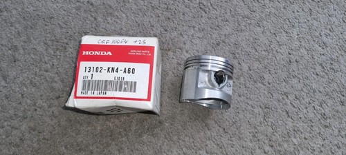 Genuine honda piston xr100r - genuine,