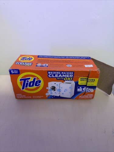 Washing machine cleaner - washing,