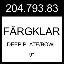 IKEA FARGKLAR FÄRGKLAR Deep