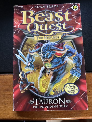 Beast quest series the - beast, 11
