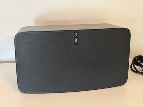Sonos play gen black hi - play, hi-fi