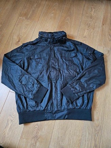 Levi black bomber jacket - black,