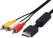 Sony Playstation TV AV Cable