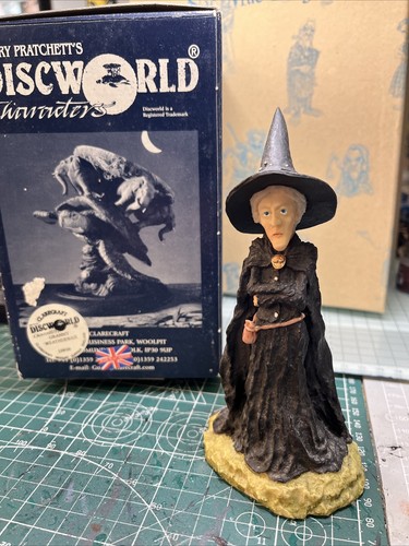 Clarecraft terry pratchett - terry,