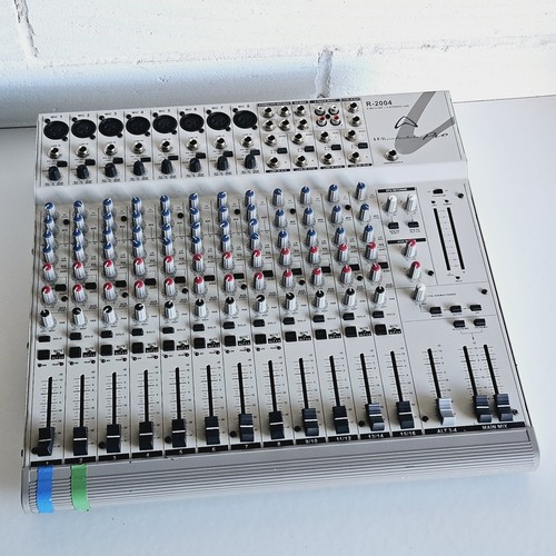 Wharfedale pro r2004 - r2004, mixing