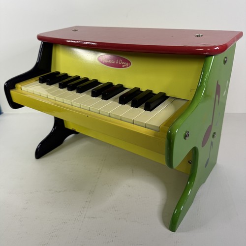 Melissa doug learn to play - melissa,