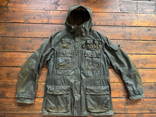 Barbour x TO KI TO Military