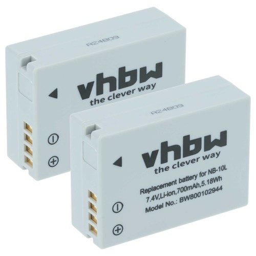 Battery for canon - for,