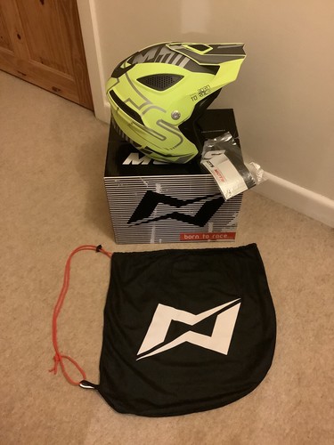 Mots trials helmet - trials,