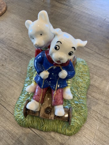 Royal doulton rupert bear - bear, &
