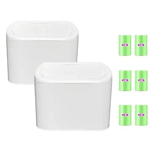 Car trash can - 2,