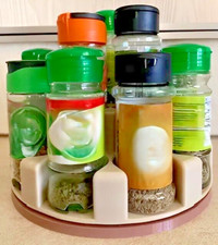 Bigger Spice Carousel