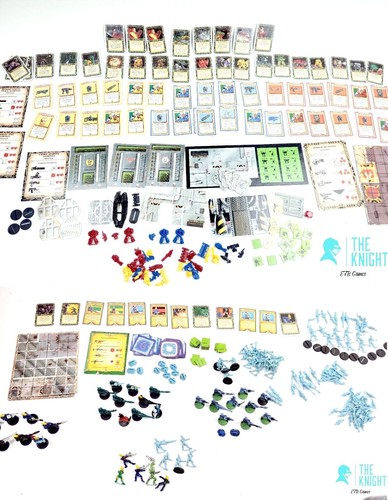 Space crusade mission - crusade,
