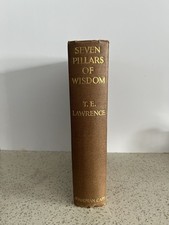 Seven Pillars Of Wisdom - T