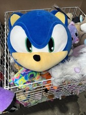 Sonic The Hedgehog Large Plush