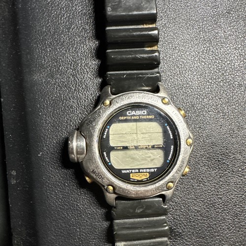 Vintage 1990s casio - 1990s,