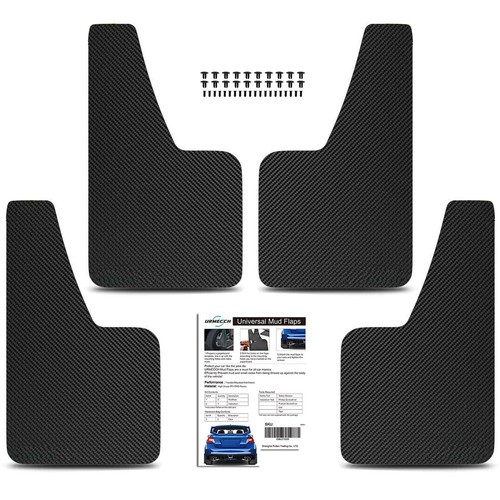 4pcs splash guards for ford - for,