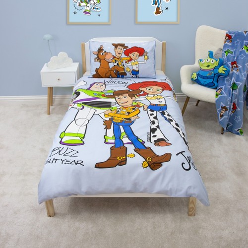 Toy story single duvet - toy,