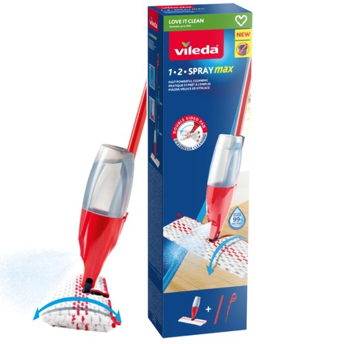 Vileda spray max - vileda,