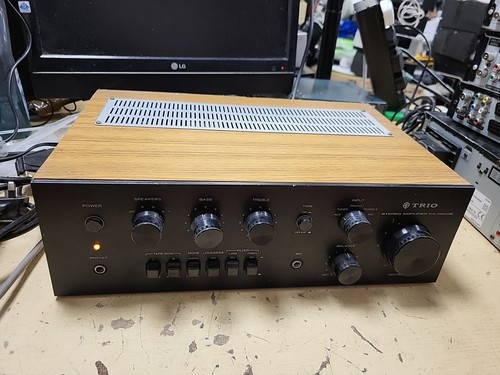 Trio 1600b stereo - stereo, amplifier