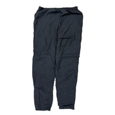Reebok Tracksuit - Medium Black Nylon