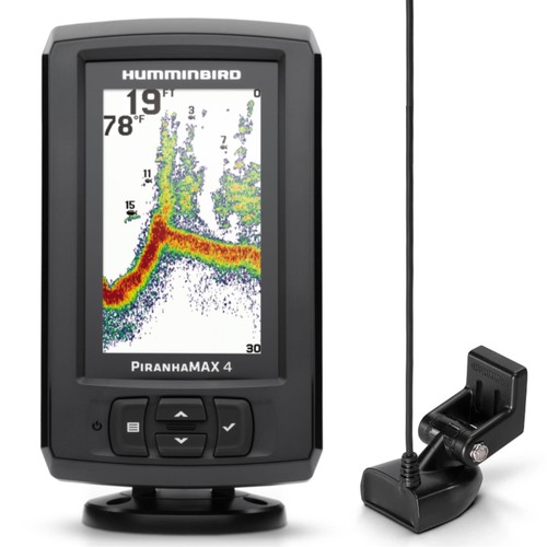 Humminbird piranhamax 3 - piranhamax, 4