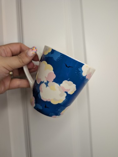 Cath kidston clouds ceramic - kidston,