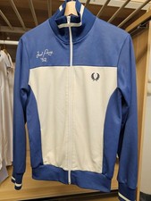 Fred Perry Track Jacket Fred