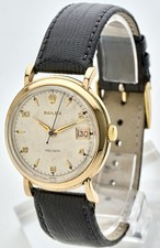 Rolex Precision Date Swiss 9K