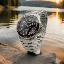 Ltd Ed James Bond 007 Diver