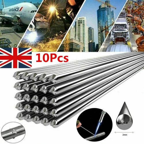 10x aluminum brazing solution - aluminum,