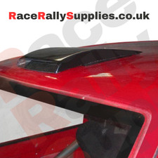 RRS WRC Roof Vent - Motorsport