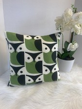 Orla Kiely Owl Cushion Cover