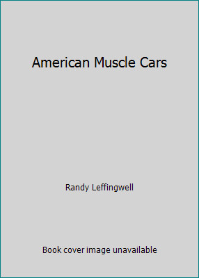 American muscle cars randy - american,