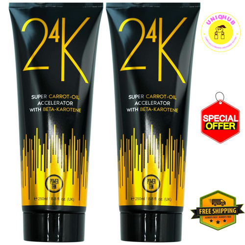 Power tan 24k - power, super