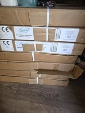 Double Sliding Door Shower