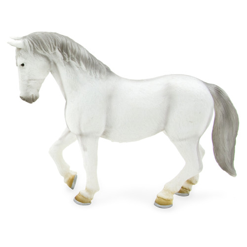 Lipizzaner horse toys model - horse,