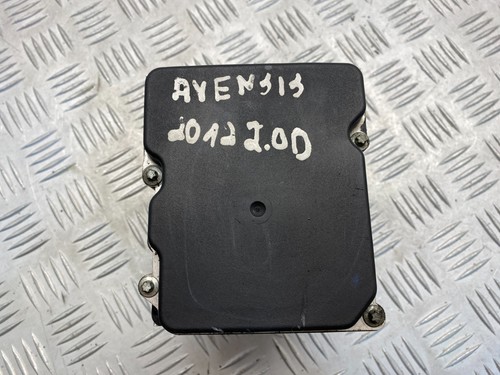 2012 toyota avensis abs pump - avensis, &