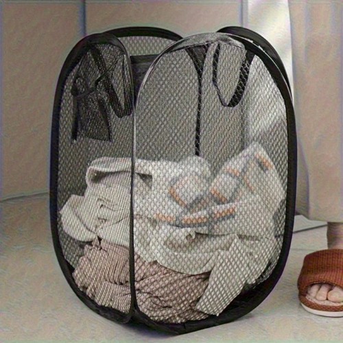 Collapsible pop mesh - pop-up,