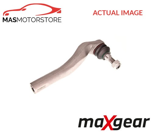 Track rod end rack - end,