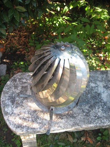 Stainless steel spinning - steel,