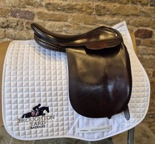 17" Fylde Haydon Show Saddle