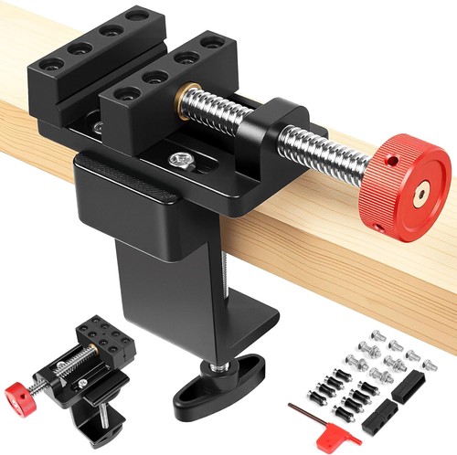 Mini aluminum drill vise - mini,